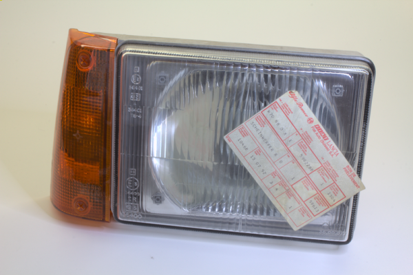 Headlight with turn signal, right (5982288), FIAT / Lancia Original